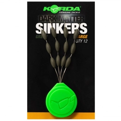 Korda Sinkers